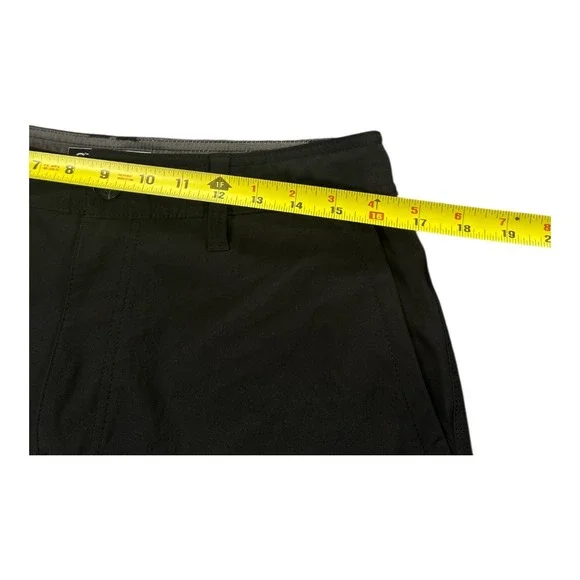 ONeill Mens Shorts Black Cargo Walk Board Shorts Size 31 - Picture 5 of 7